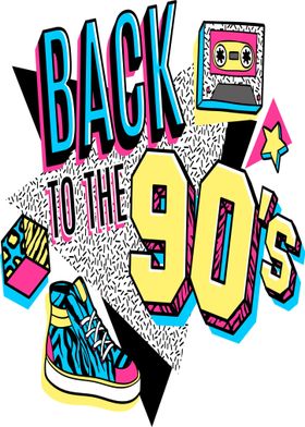 Back To The 90s