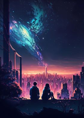 City of Eternal Stars