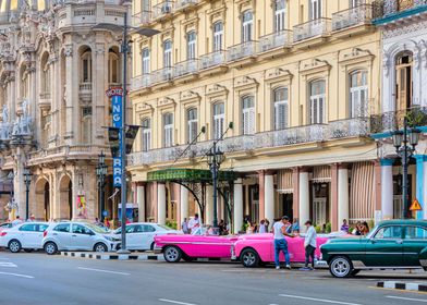 Havana Taxis