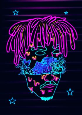 neon juice wrld