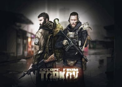 escape from tarkov