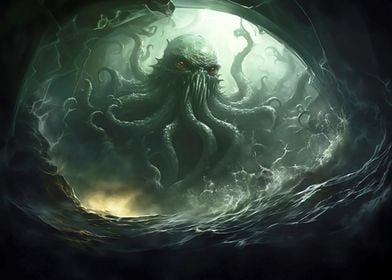 cthulhu fantasy