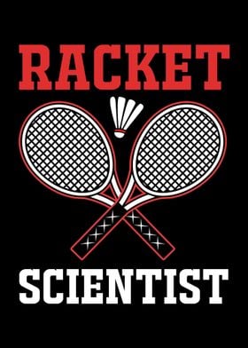 Racket Scientist