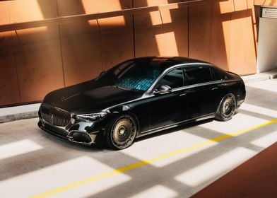 mercedes benz s class s680