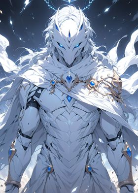 white prince