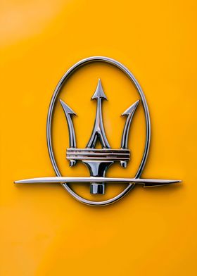 Maserati Logo