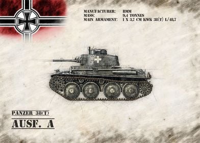 Panzer 38t A