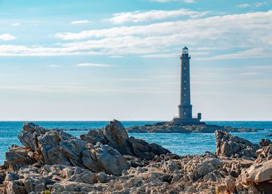 Normandie Lighthouse