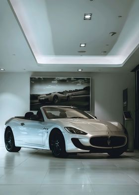 Maserati Grancabrio