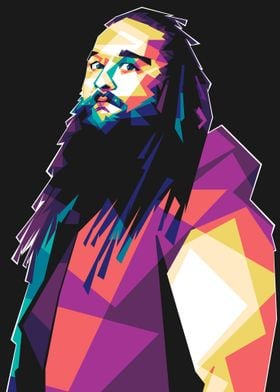 bray wyatt poster