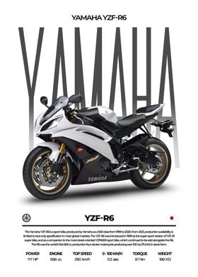 Yamaha YZF R6