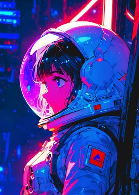 Space Girl