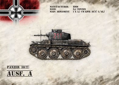 Panzer 38t A