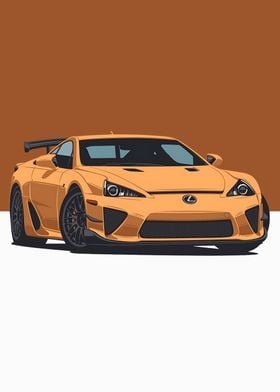 Lexus Lfa