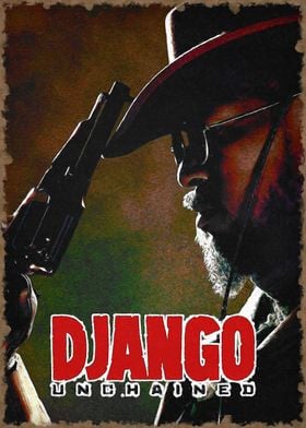 django unchained