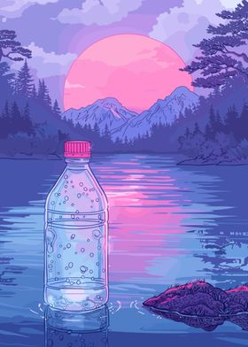 Bottle Aesthetic