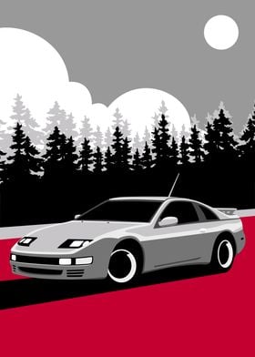 NISSAN 300ZX