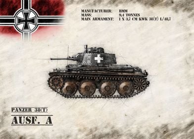 Panzer 38t A