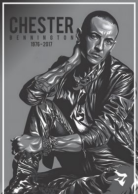 Chester Bennington 