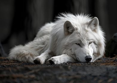 White Wolf