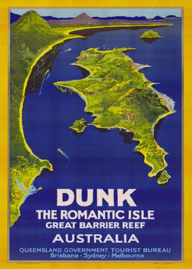 Dunk Island Charm