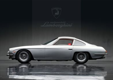 1964 Lamborghini 350GT