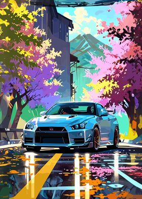 GTR R35 Japan