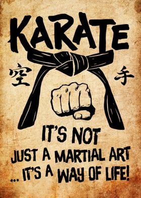 Karate