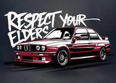 Respect The E30