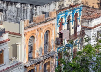 Havana Architecture