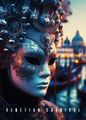 Venetian Mask Festival