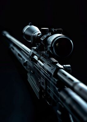 M24 Sniper Weapon System w