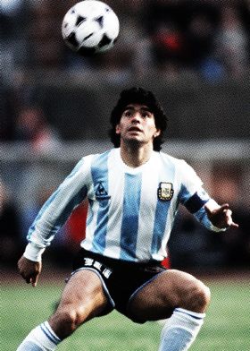 maradona