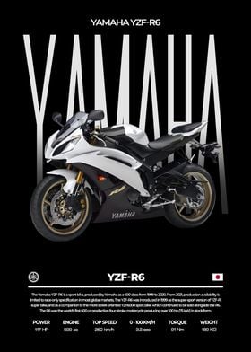 Yamaha YZF R6