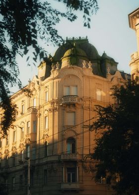 Budapest House 6