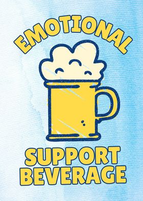 Beer Support Beverage