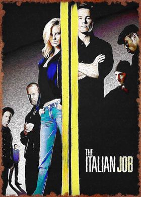 THE ITALIAN JOB