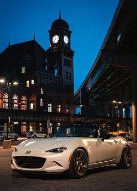 mazda mx5