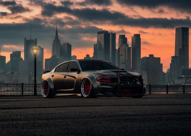 Dodge Charger SRT