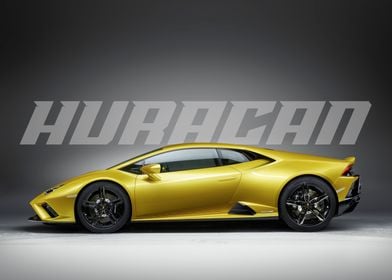 Lamborghini Huracan