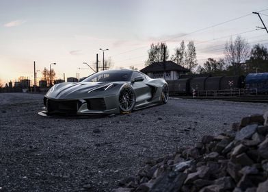 Chevrolet Corvette