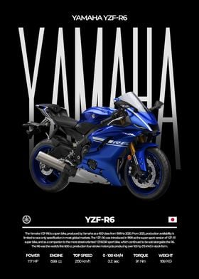 Yamaha YZF R6