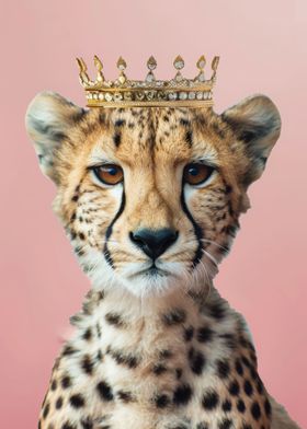 Cheetah King