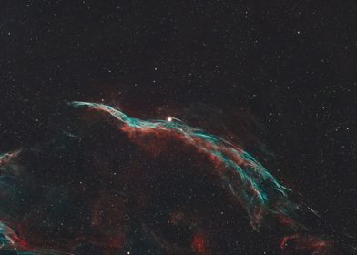 Western Veil Nebula