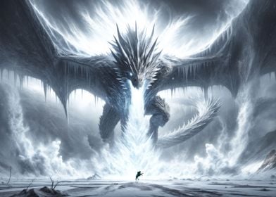 Frost Dragon Awakening