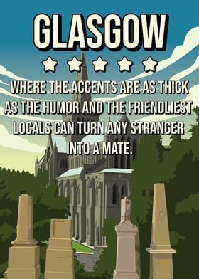 Funny Glasgow Review