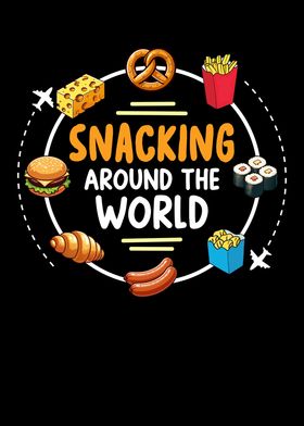 Snacking Around The World