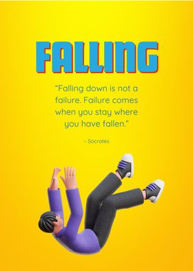 Falling