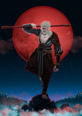 black myth wukong