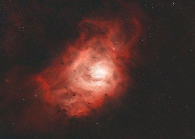 Lagoon Nebula